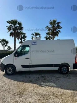 5#9676 Furgone Renault Master