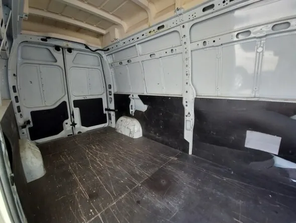 146#6557 Furgone Renault Master