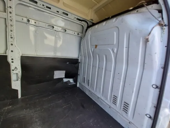 146#6557 Furgone Renault Master