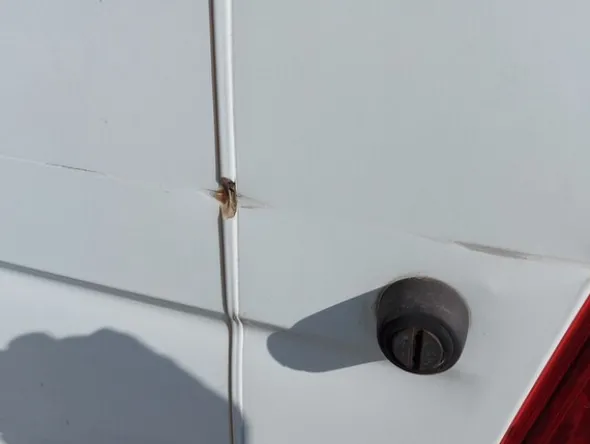 146#6557 Furgone Renault Master