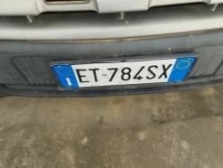 146#6557 Furgone Renault Master