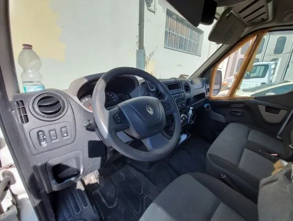 146#6557 Furgone Renault Master