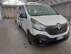 27#77140 Furgone Renaul Trafic