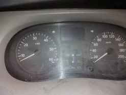 3#7268 Furgone Renault Trafic