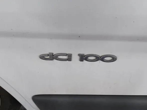 3#7268 Furgone Renault Trafic