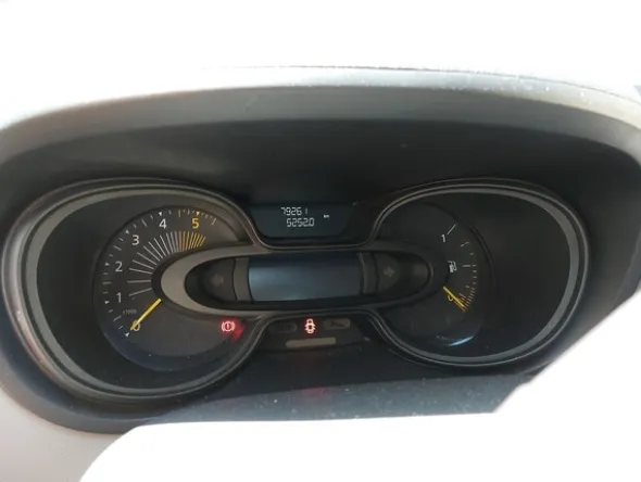 3#7184 Furgone Renault Trafic