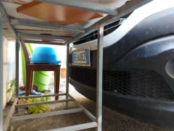 3#7184 Furgone Renault Trafic