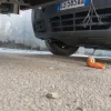 6#8385 Furgone Renault Trafic