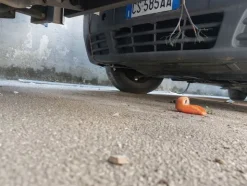 6#8385 Furgone Renault Trafic