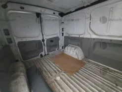 2#10102 Furgone Renault Trafic