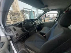 2#10102 Furgone Renault Trafic