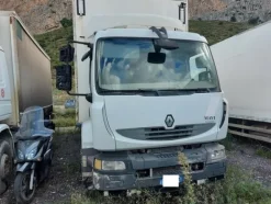 4#6778 Furgone Renault Trucks Midlum