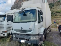 4#6778 Furgone Renault Trucks Midlum