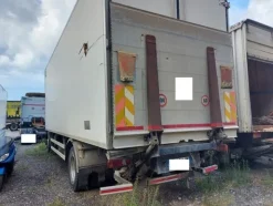 4#6778 Furgone Renault Trucks Midlum