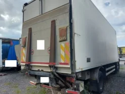 4#6778 Furgone Renault Trucks Midlum