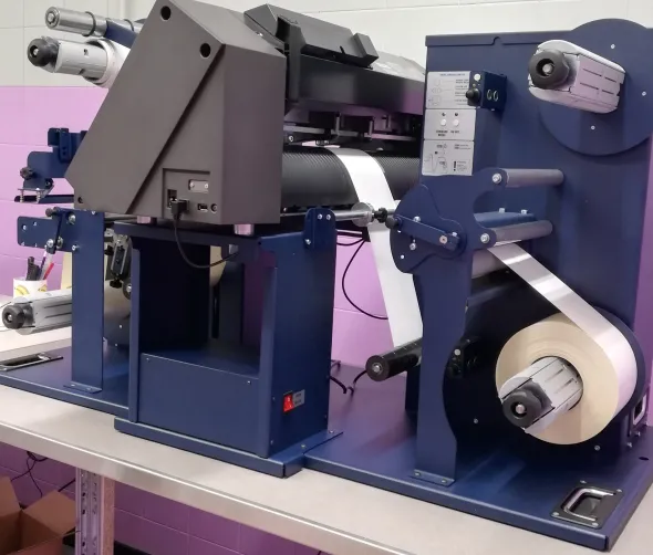 FUSTELLATORE (PLOTTER DA TAGLIO)