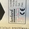 Fustellatrice a controllo numerico Lombardi