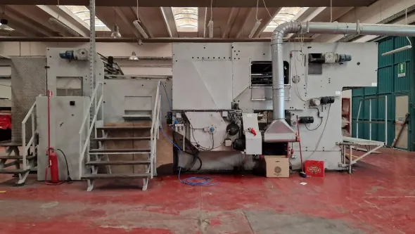 Fustellatrice AUTOPLATINA TMZ PWT 145