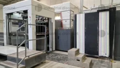 1#10084 Fustellatrice Heidelberg Dymatrix 145 CSB