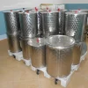 fusti inox