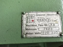 25#4214 Garbatrice RFS Comec
