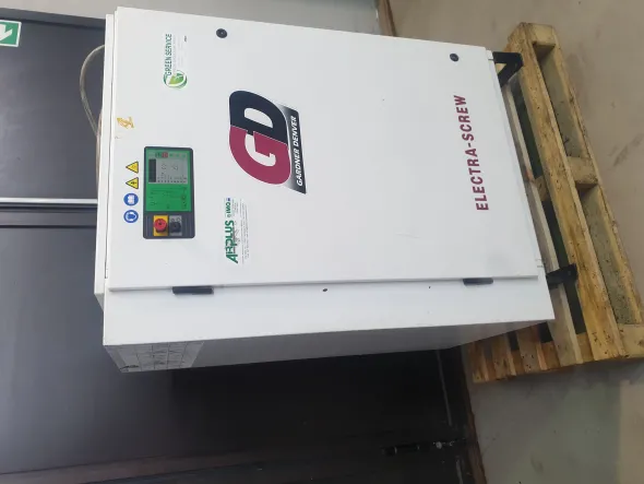 GARDNER DENVER ES11 – 11 kW / 15 HP – 10 bar – 1500 l/m