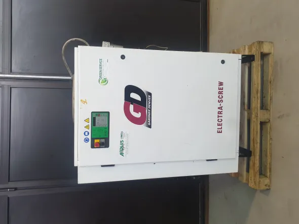 GARDNER DENVER ES11 – 11 kW / 15 HP – 10 bar – 1500 l/m