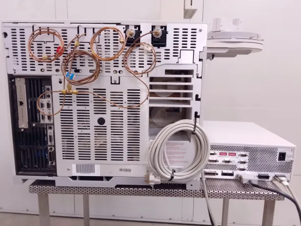 GAS CROMATOGRAFO - HEWLETT PACKARD (COD. LAB-CRO-7)
