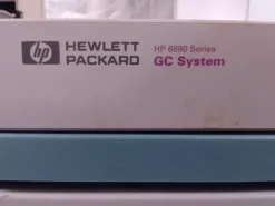 GAS CROMATOGRAFO - HEWLETT PACKARD (COD. LAB-CRO-7)