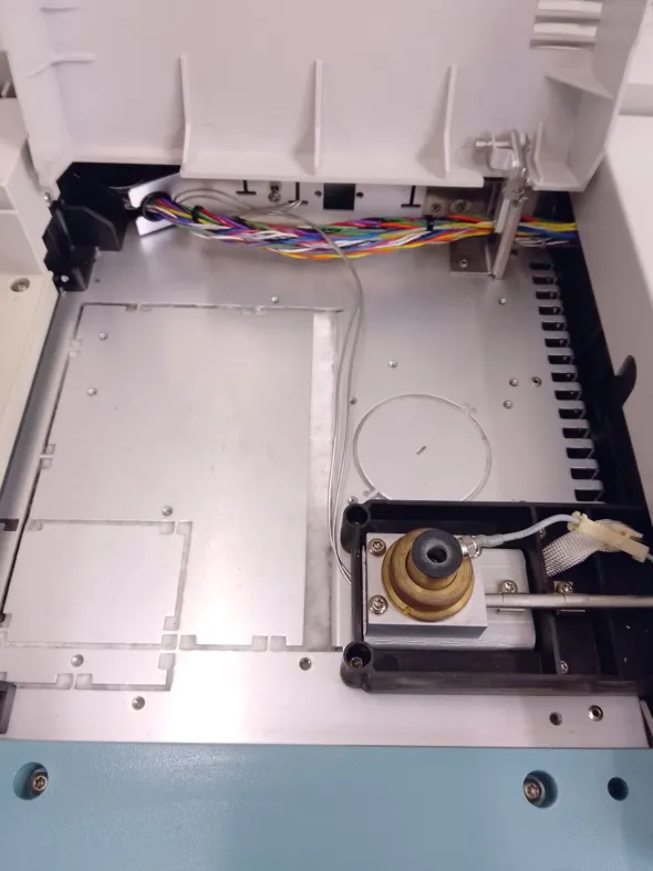 GAS CROMATOGRAFO - HEWLETT PACKARD (COD. LAB-CRO-7)