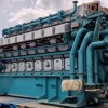 GENERATORE A GAS DA 3500 kva