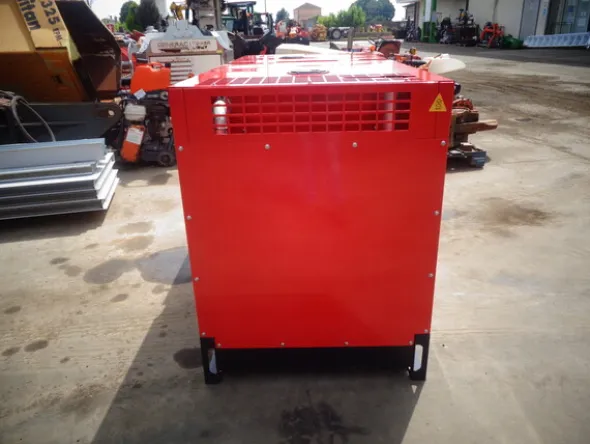 8#8048 Generatore Becker