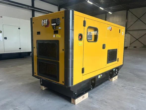 Generatore Caterpillar DE110E2