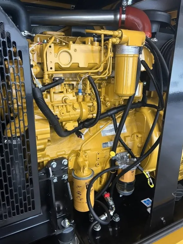 Generatore Caterpillar DE110E2