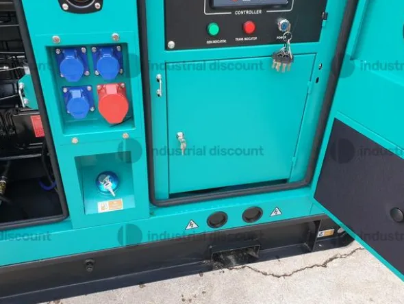 3#9390 Generatore compal 50KW