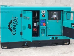 3#9390 Generatore compal 50KW