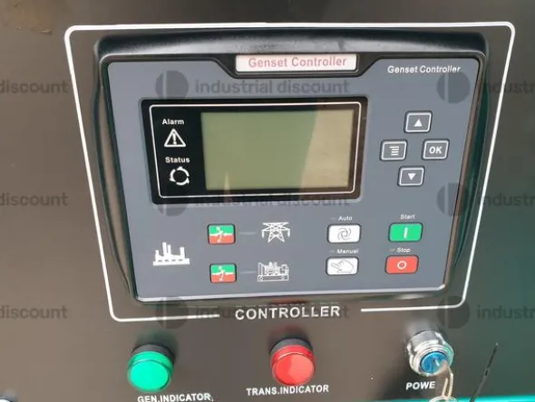3#9390 Generatore compal 50KW