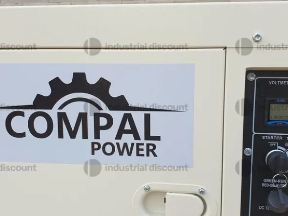 1#9390 Generatore compal 10KW