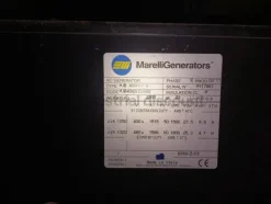 13#85870 Generatore di corrente Pramac