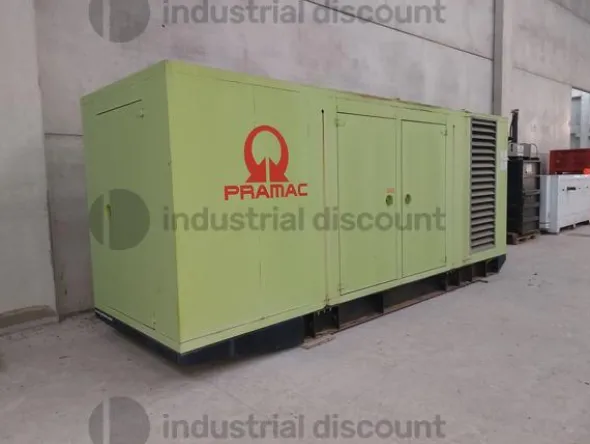13#85870 Generatore di corrente Pramac
