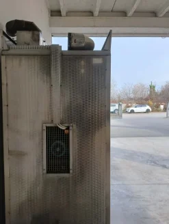 Generatore di fumo Verinox
