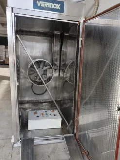 Generatore di fumo Verinox