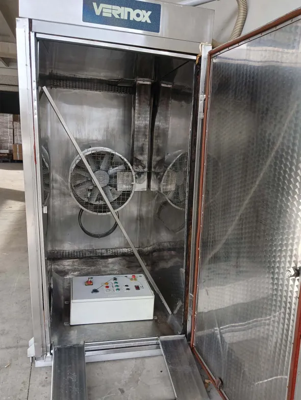 Generatore di fumo Verinox