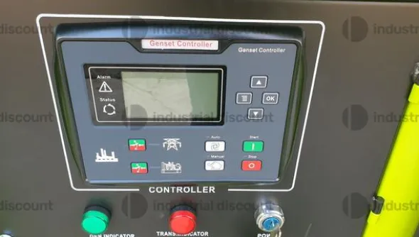 2#9061 Generatore elettrico COMPAL POWER VG-R30