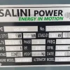 23#9575 Generatore elettrico Salini Power VG-R30