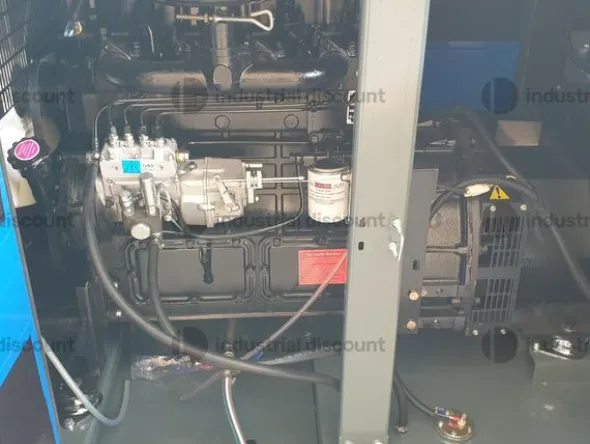 23#9575 Generatore elettrico Salini Power VG-R30