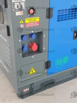 23#9575 Generatore elettrico Salini Power VG-R30
