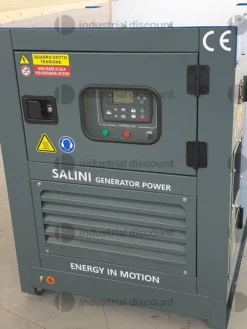 23#9575 Generatore elettrico Salini Power VG-R30