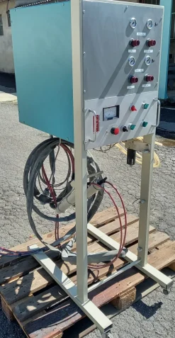 Generatore Elettrostatico per Verniciatura a Polvere