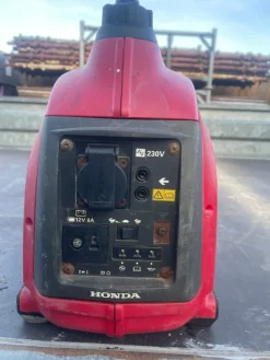 Generatore Honda EU 10